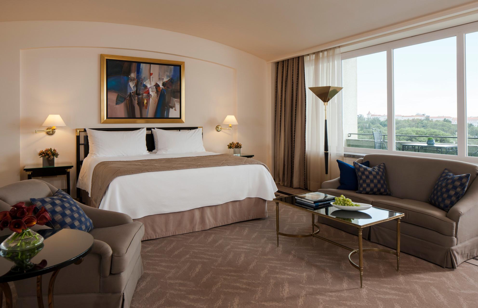 Four Seasons Hotel Ritz Lisboa Exteriér fotografie