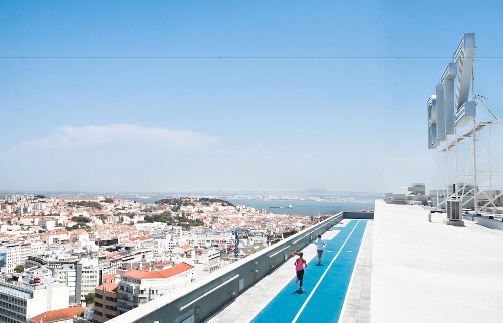 Four Seasons Hotel Ritz Lisboa Exteriér fotografie